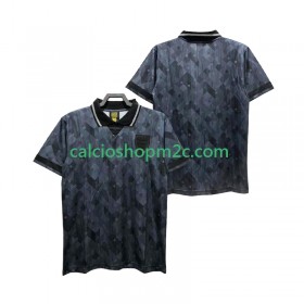 Inghilterra Retro Maglia Trasferta 1990 Manica Corta